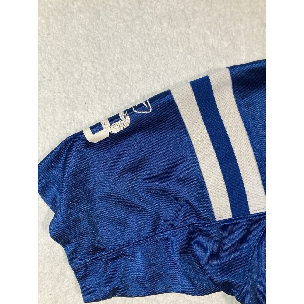 Reebok NFL Peyton Manning #18 Indianapolis Colts Jersey Size youth Large - Picture 5 of 14